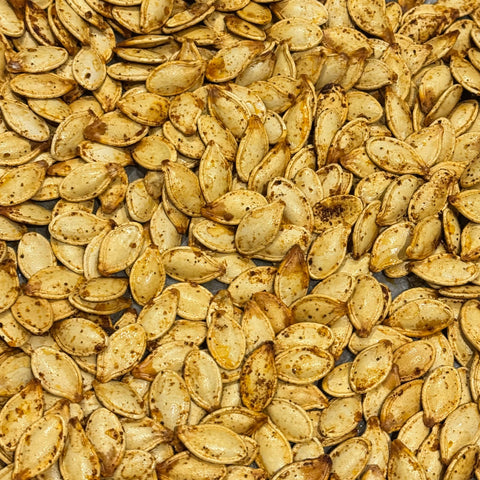 Roasted Pumpkin Seeds