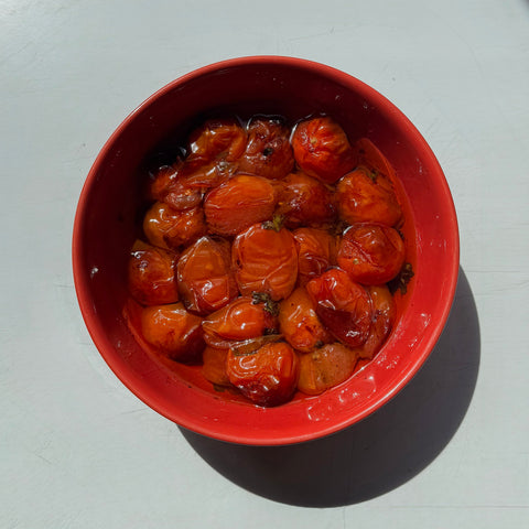 Tomato Confit