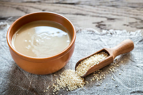 Lemon Tahini Dressing