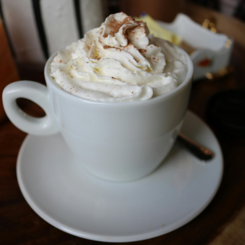 Dairy-Free Hot Cocoa