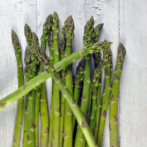 Asparagus Patina