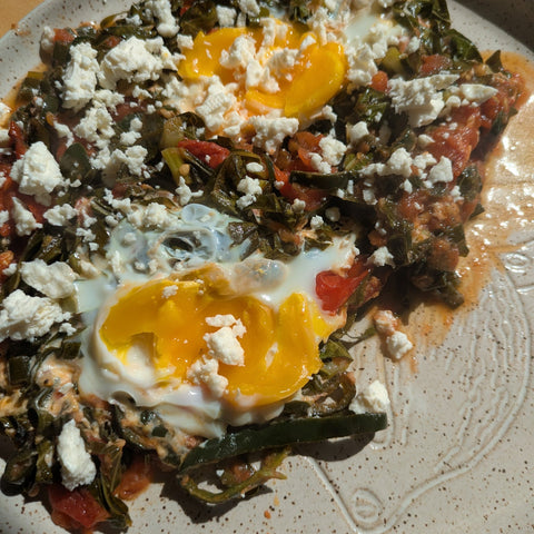 Lise's Food Box Breaky