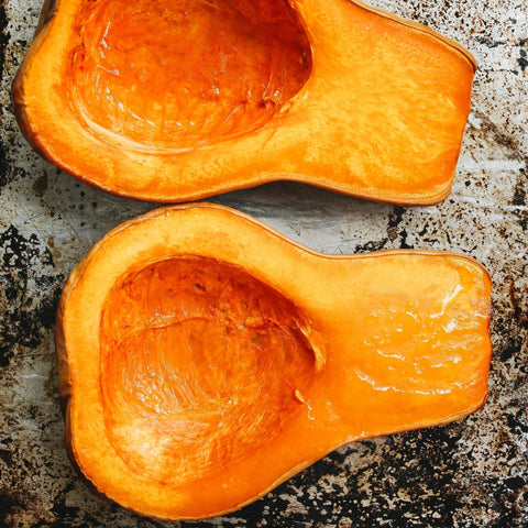 Roasted Butternut Squash Gnocchi with Sausage