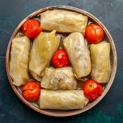 Cabbage Rolls