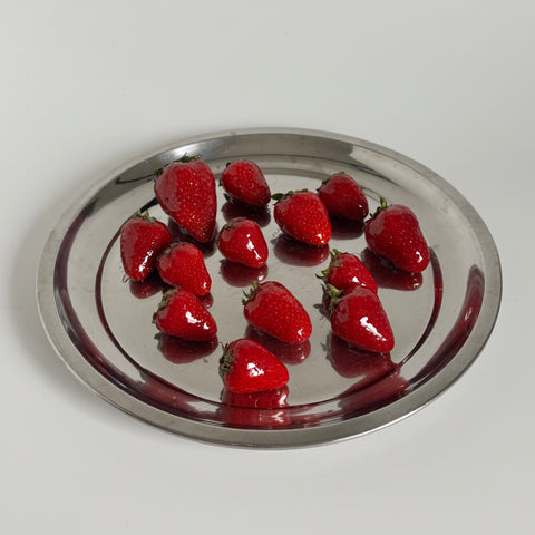 Candied Strawberries