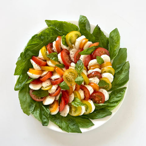 Mini Caprese