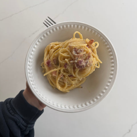 Spaghetti Carbonara