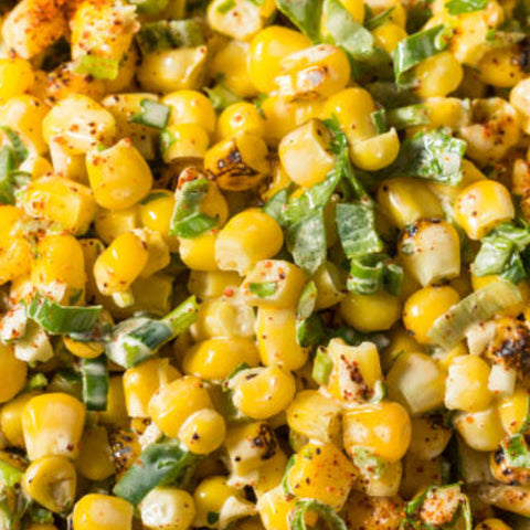 Mexican Street Corn Salad