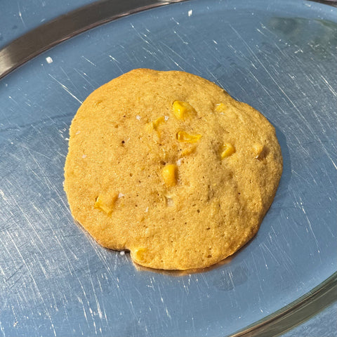 Sweet Corn Cookies