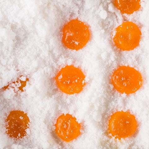 Cured Egg Yolks