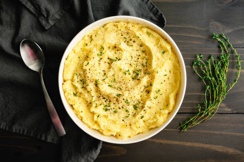 Creamy Mashed Potatoes