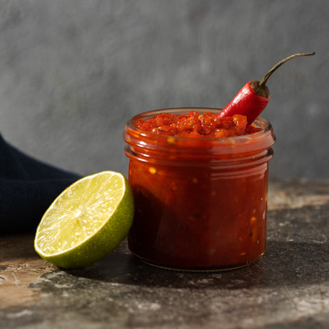 Fresh Pepper Paste