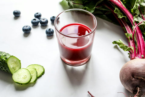 Beet Antioxidant Juice