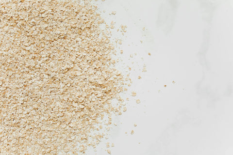 Savoury Oatmeal Breakfast Bowl