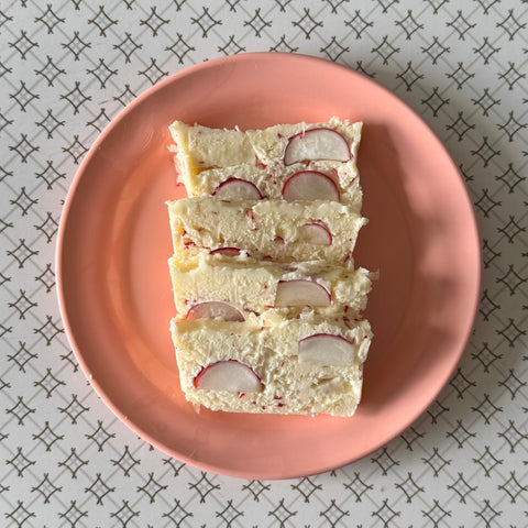 Radish Terrine