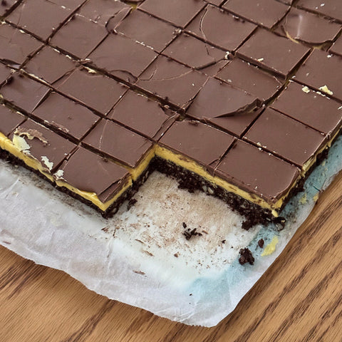 TUCG Nanaimo Bars