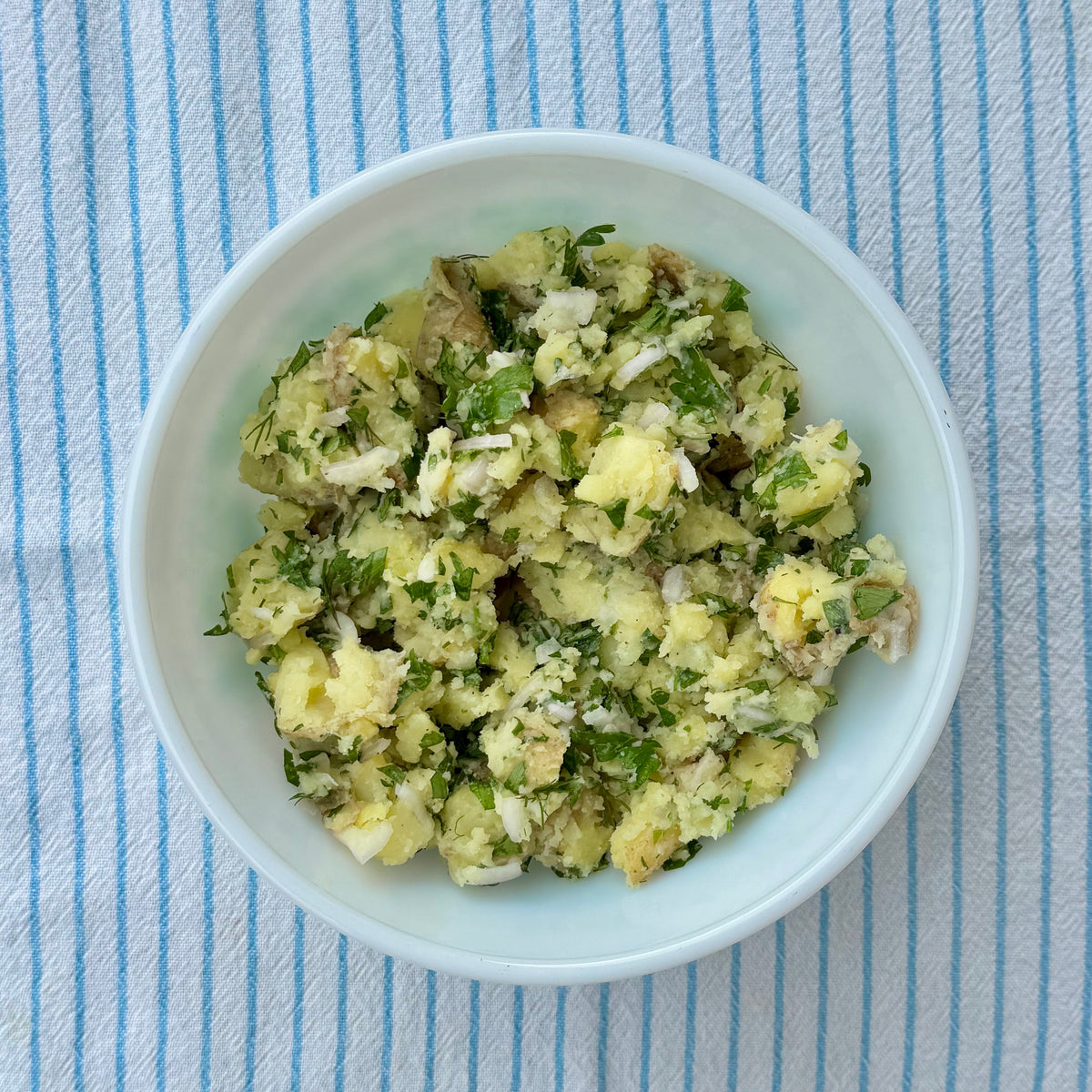 Potato Salad – Tofino Ucluelet Culinary Guild
