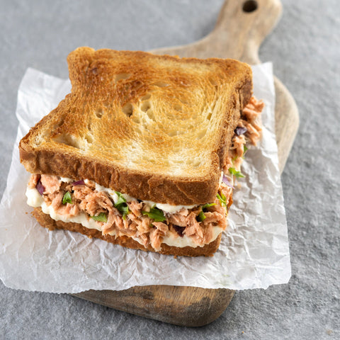 The Salmon Melt