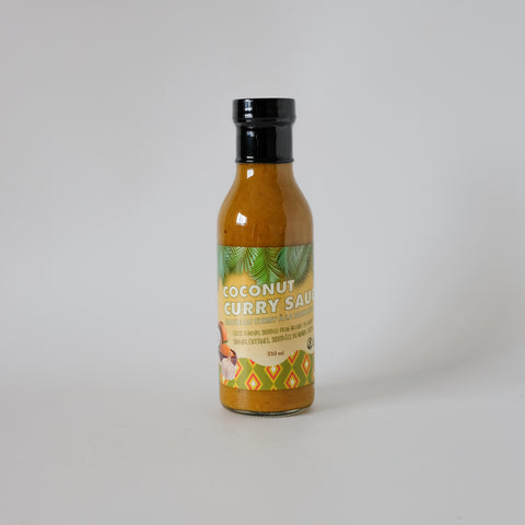 Sauce, Coconut Curry, 350ml, Maureen Simon Foods