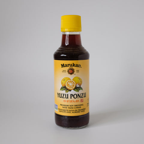 Sauce, Ponzu, Yuzu, 355ml, Marukan