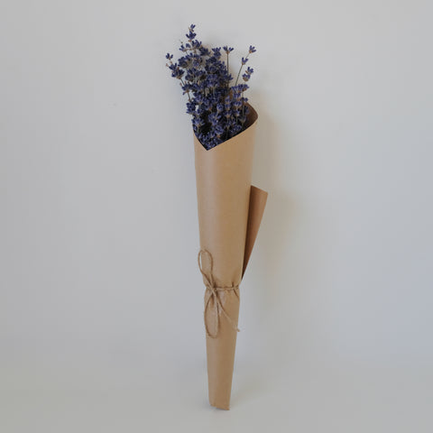 Lavender, 1 bundle, Organic, Pemberton Meadow Lavender