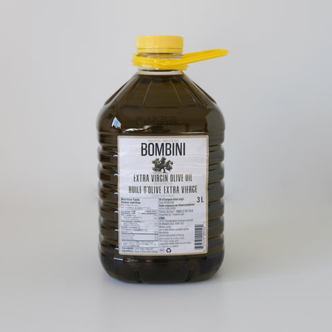 Olive Oil, Extra Virgin, 3L, Bombini