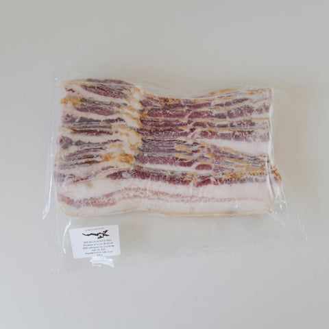 Bacon, Side, 1 lb, Frozen, Sproat Lake Farms