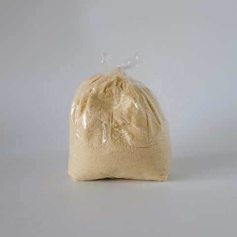 almond flour in a bag