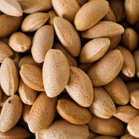 Almonds, Fresh in Husk, 2 lb, Klatt Farms
