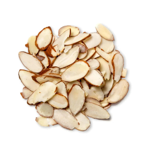 Nuts, Almonds, Sliced, 1lb