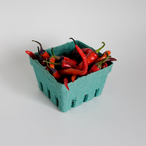 Peppers, Buena Mulata, 0.5lb, Organic, Annie's Family Farm