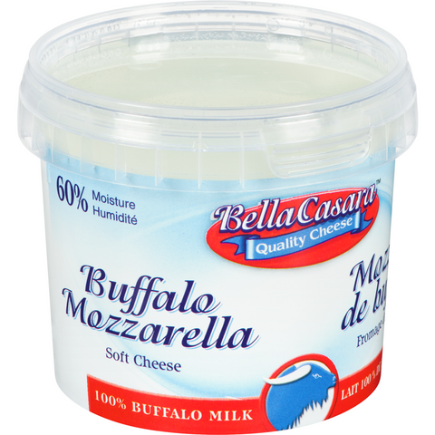 Cheese, Buffalo Mozzarella Ball, 125g