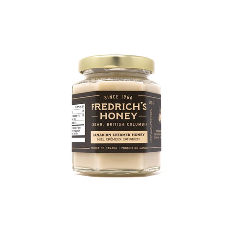 Honey, Creamed, 250g, Fredrich's Honey