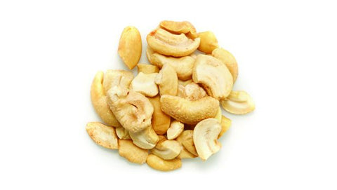 Nuts, Cashews, Pieces, 2lbs