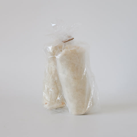 Burritos, Rice & Bean, Small Tortilla 2 pack, Frozen, Chef Ron's Kitchen