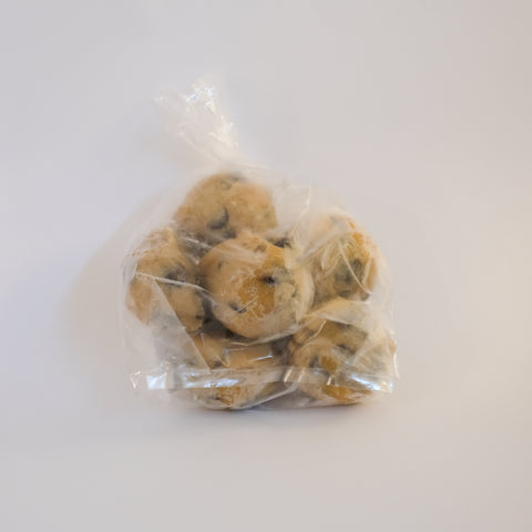 U-Bake, Chocolate Chip Cookie Dough, 6 ct, Frozen, Chef Ron's Kitchen