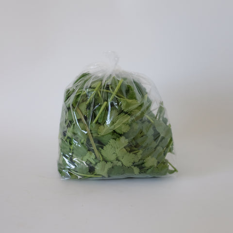 Cilantro, Organic,0.2lb, Bagged, Tatlo Road Farm
