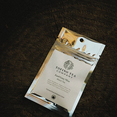 Tea, Earl Grey Mist, 75g, Tofino Tea Co.