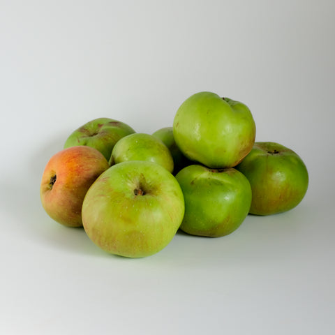 Apples, Bramley, 4lb, Fruit Forest Farm