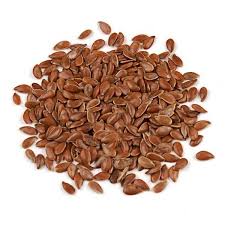 Seeds, Flax, Whole Brown, 500g, Organic, Anita's Organic Mill