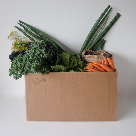 'Gift A Box' Donation