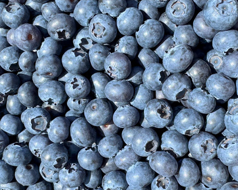 Sweet. Tart. Fresh!