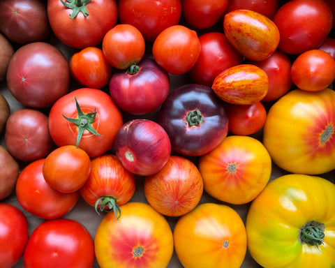 Hello, Tomato!
