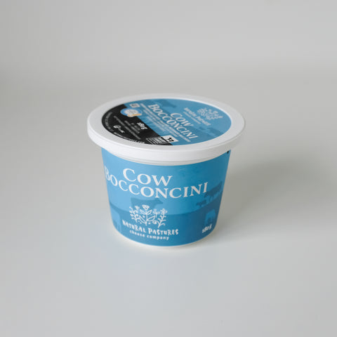 Cheese, Cherry Bocconcini, 180gr, Natural Pastures Cheese