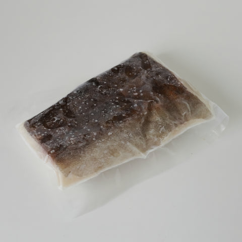 Ling Cod,Loin, Approx 1lb, Skin On,*Frozen*, Natural Gift Seafoods