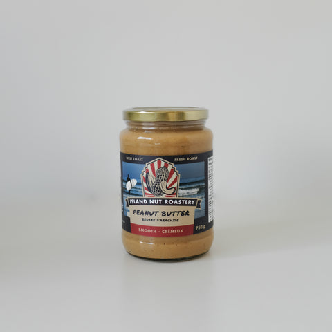 Peanut Butter, Smooth, 750g