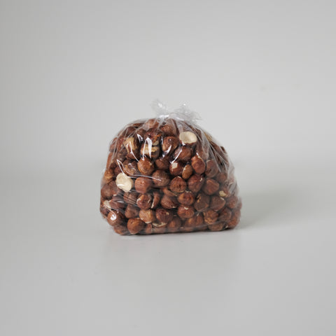 Hazelnuts, Raw, 1lb, Fraser Valley Hazelnuts