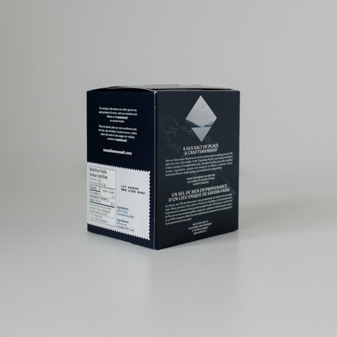 Salt, Flake, 250g, Vancouver Island Sea Salt