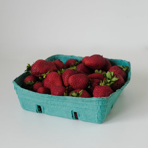 Strawberries, 2.5lb basket, June Variety, Krause Berry Farm, Fraser Valley, B.C.
