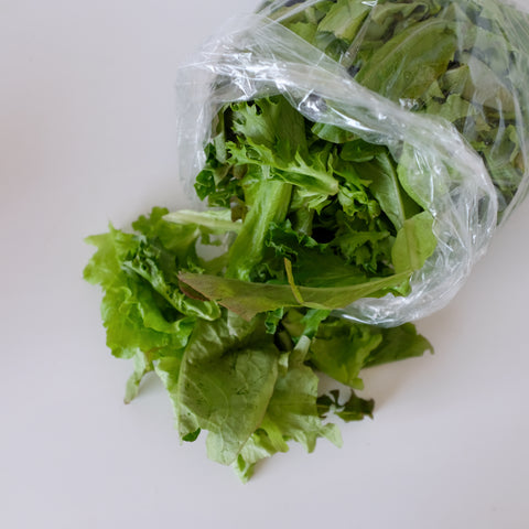 Greens, Spring Mix, 0.5lb, Tofino Farms